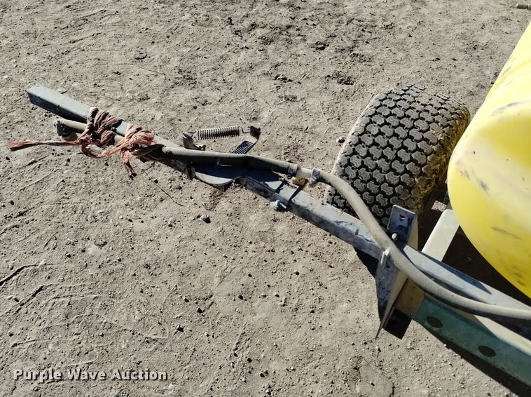 image for item EH0054 Schaben turf sprayer