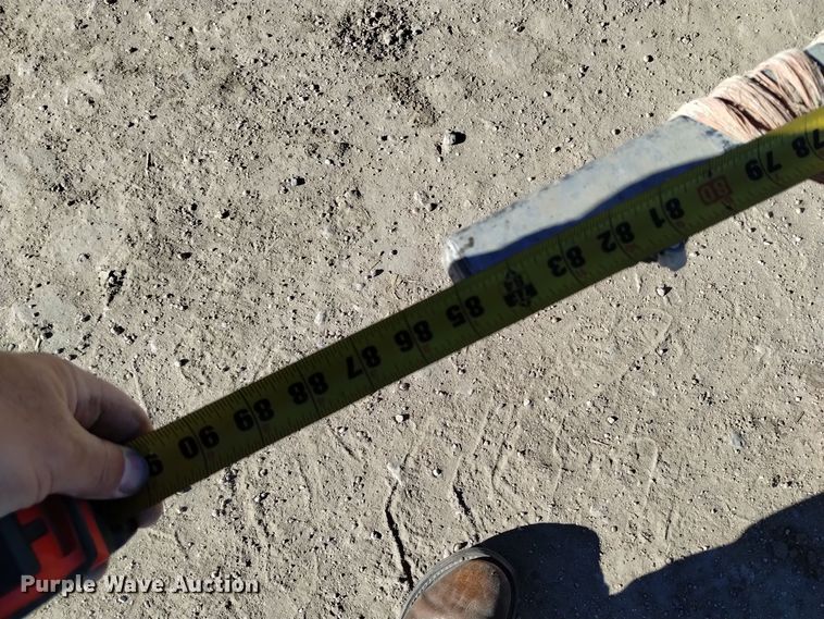 image for item EH0054 Schaben turf sprayer