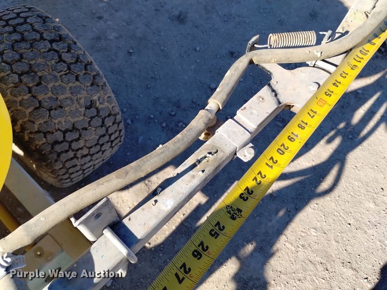 image for item EH0054 Schaben turf sprayer