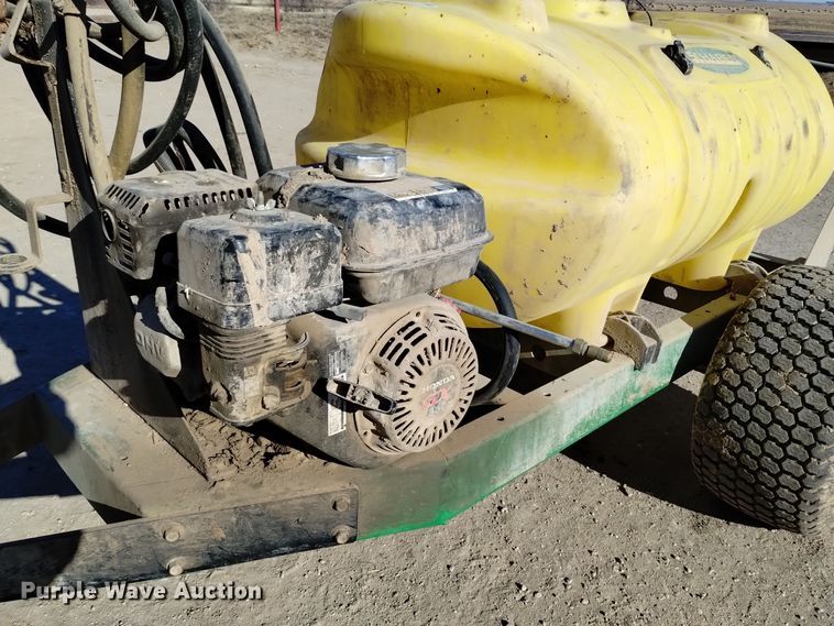 image for item EH0054 Schaben turf sprayer