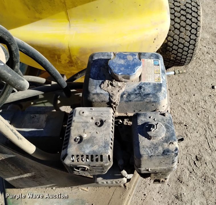 image for item EH0054 Schaben turf sprayer