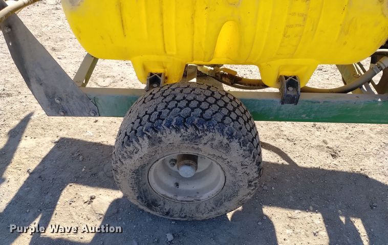 image for item EH0054 Schaben turf sprayer