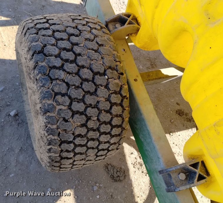 image for item EH0054 Schaben turf sprayer