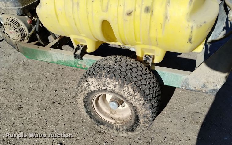 image for item EH0054 Schaben turf sprayer