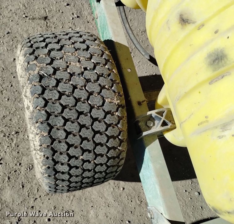 image for item EH0054 Schaben turf sprayer