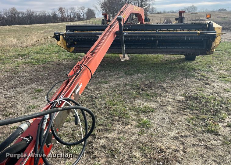 image for item EH2931 New Holland 1475 2300 Series swather / windrower