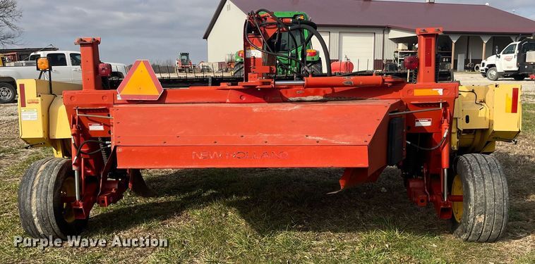 image for item EH2931 New Holland 1475 2300 Series swather / windrower