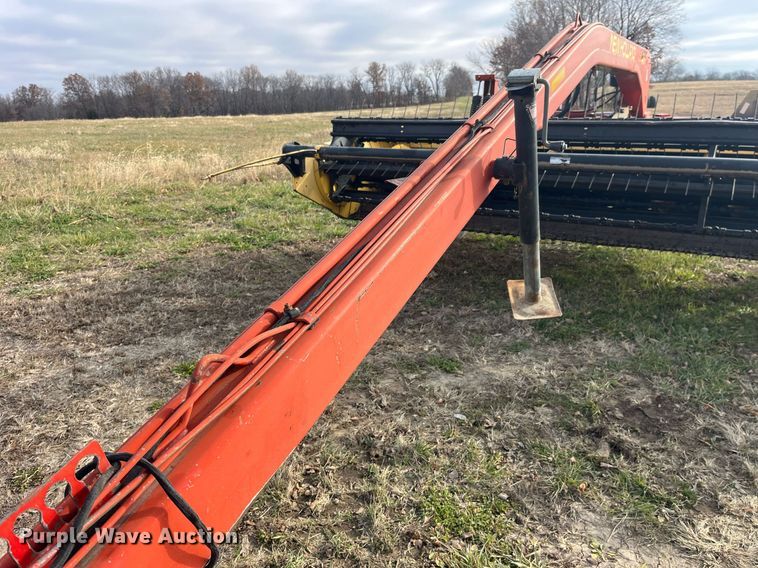 image for item EH2931 New Holland 1475 2300 Series swather / windrower