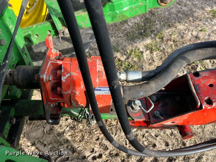 image for item EH2931 New Holland 1475 2300 Series swather / windrower