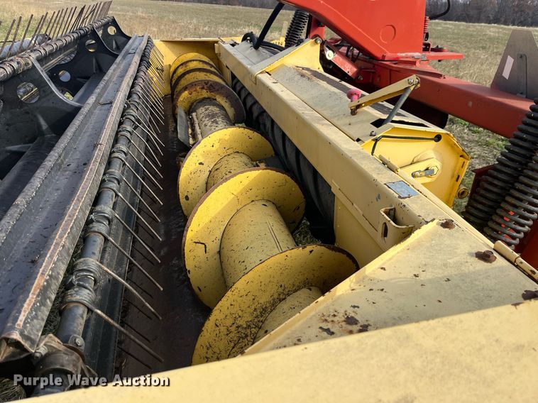 image for item EH2931 New Holland 1475 2300 Series swather / windrower