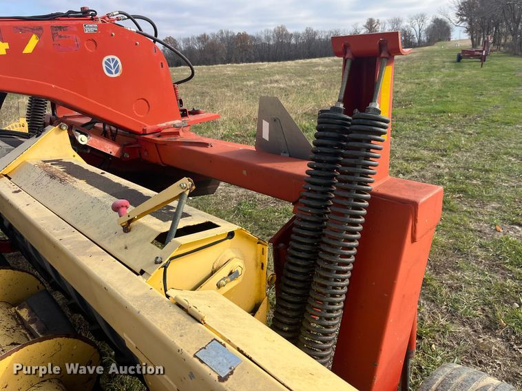 image for item EH2931 New Holland 1475 2300 Series swather / windrower