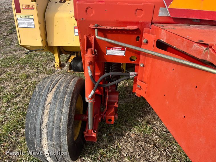 image for item EH2931 New Holland 1475 2300 Series swather / windrower