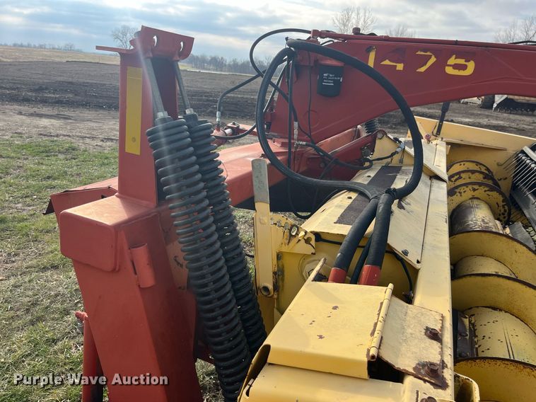 image for item EH2931 New Holland 1475 2300 Series swather / windrower