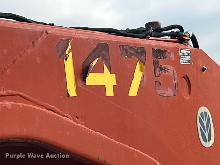 image for item EH2931 New Holland 1475 2300 Series swather / windrower