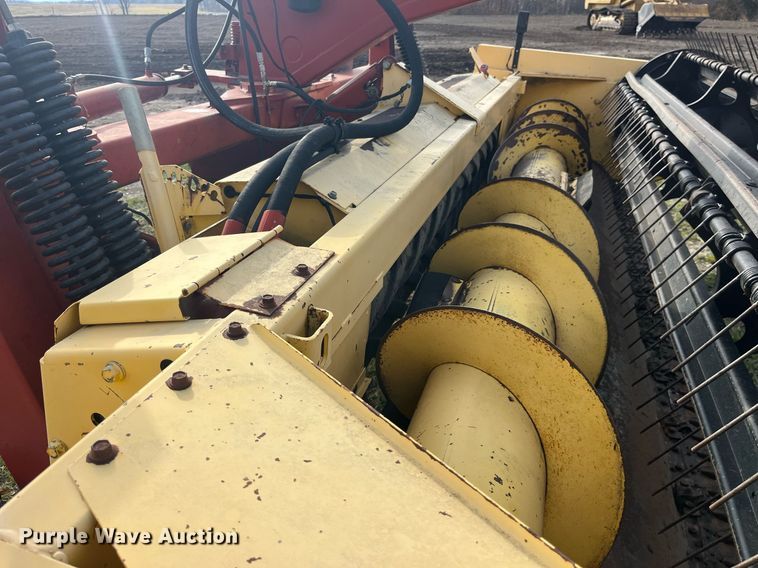 image for item EH2931 New Holland 1475 2300 Series swather / windrower