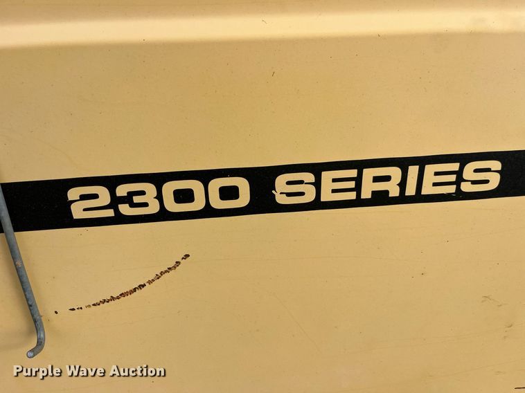 image for item EH2931 New Holland 1475 2300 Series swather / windrower