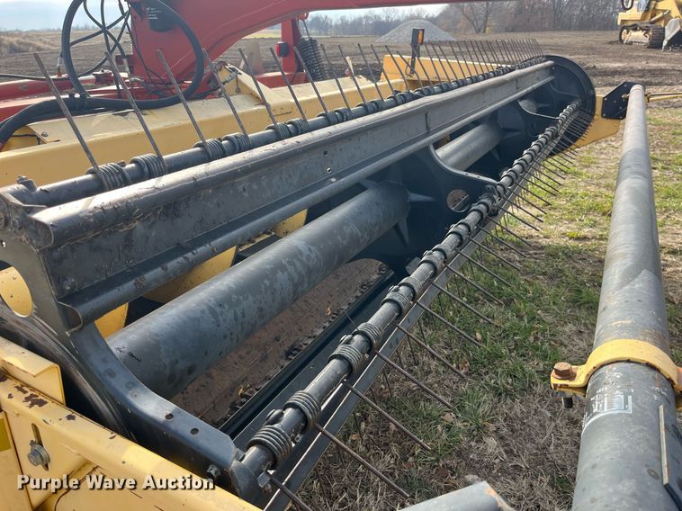 image for item EH2931 New Holland 1475 2300 Series swather / windrower