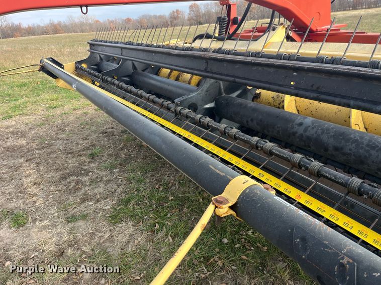 image for item EH2931 New Holland 1475 2300 Series swather / windrower