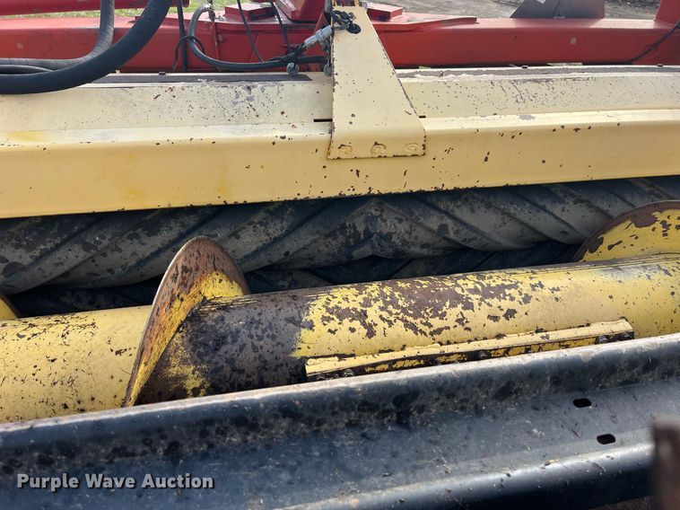 image for item EH2931 New Holland 1475 2300 Series swather / windrower