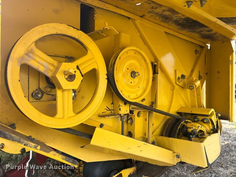 image for item EH2931 New Holland 1475 2300 Series swather / windrower