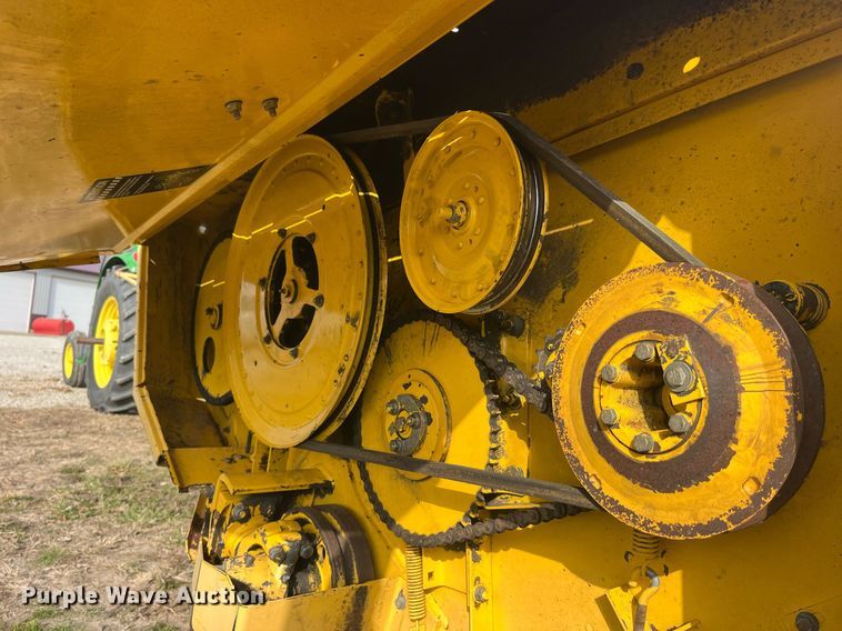 image for item EH2931 New Holland 1475 2300 Series swather / windrower