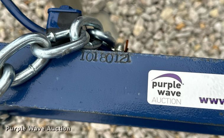 image for item EH7365 Duo-Lift  DC6050 double cone nurse tank trailer