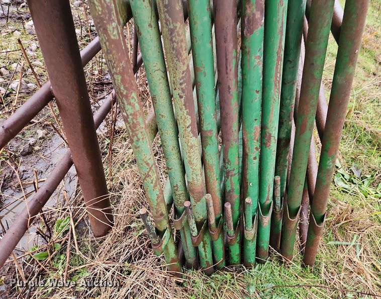 image for item EI8549 (10) livestock panels