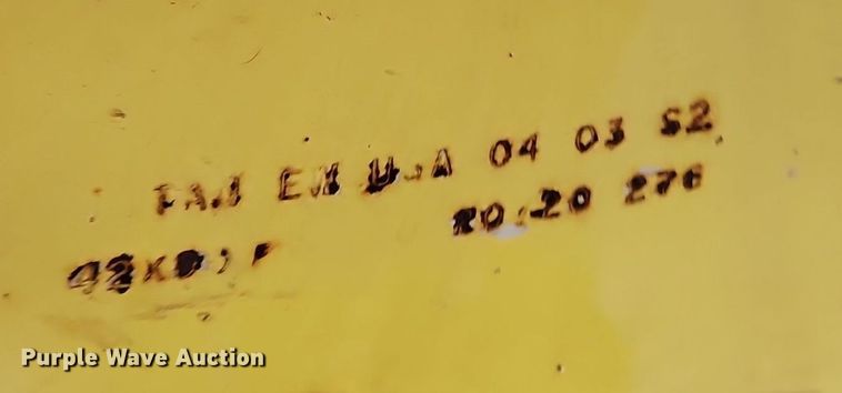 image for item EI8560 Mitas AC85 tires and wheels