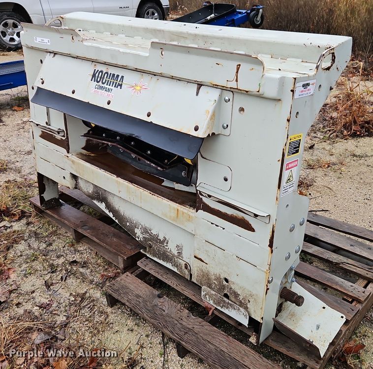 image for item EI8563 Kooima  adapter