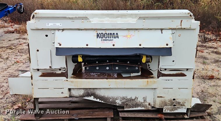 image for item EI8563 Kooima  adapter