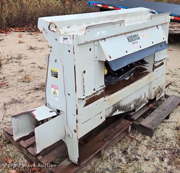 image for item EI8563 Kooima  adapter