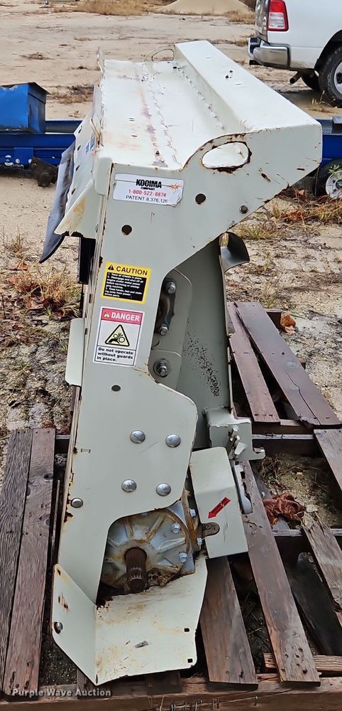 image for item EI8563 Kooima  adapter