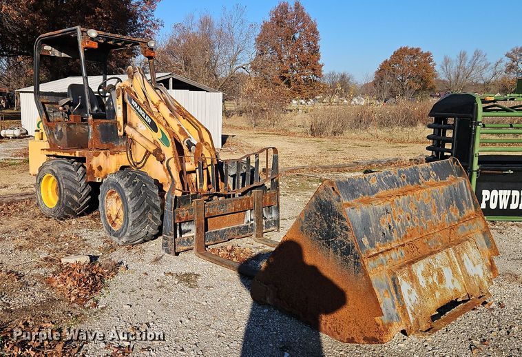 image for item EI8622 Wrangler 4550 wheel loader