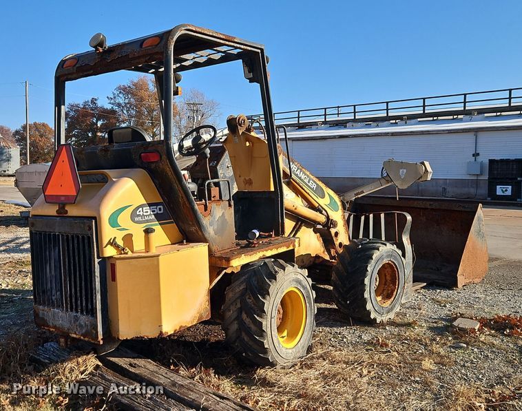 image for item EI8622 Wrangler 4550 wheel loader