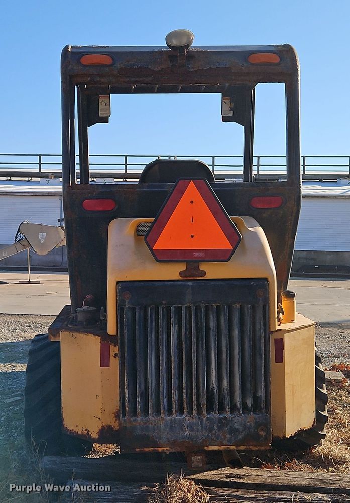 image for item EI8622 Wrangler 4550 wheel loader