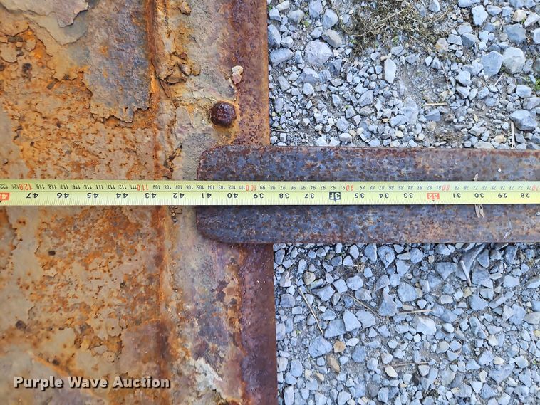 image for item EI8622 Wrangler 4550 wheel loader