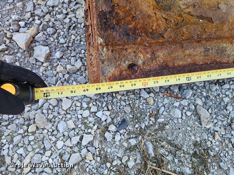 image for item EI8622 Wrangler 4550 wheel loader