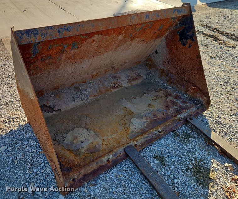 image for item EI8622 Wrangler 4550 wheel loader