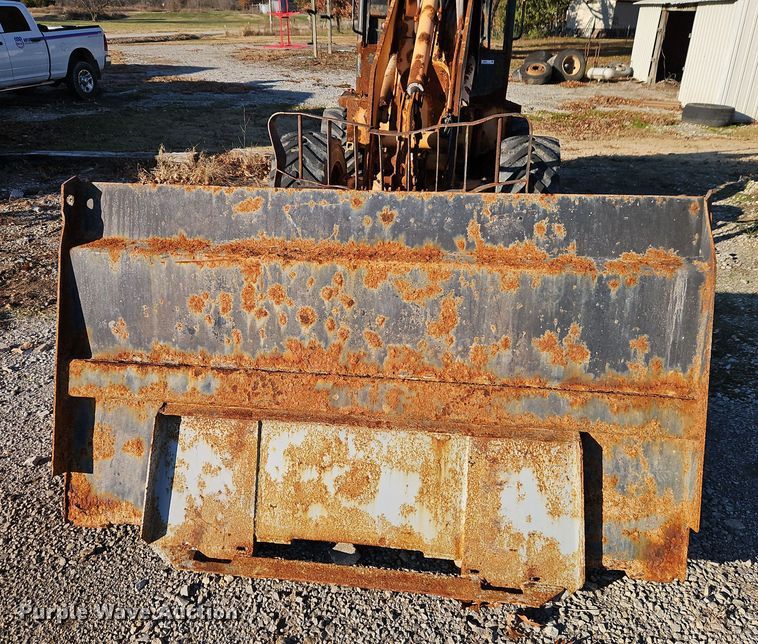 image for item EI8622 Wrangler 4550 wheel loader