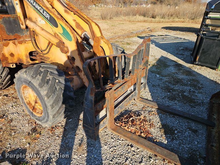 image for item EI8622 Wrangler 4550 wheel loader