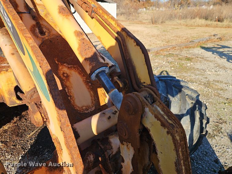 image for item EI8622 Wrangler 4550 wheel loader