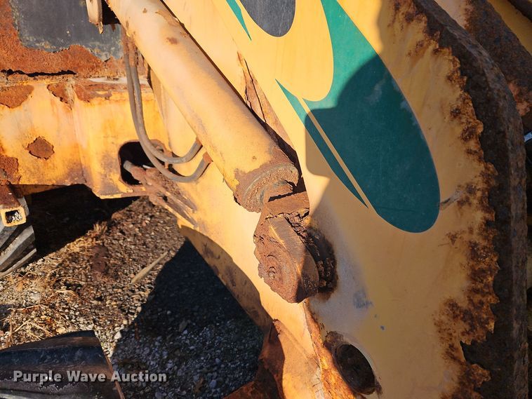 image for item EI8622 Wrangler 4550 wheel loader