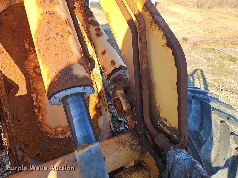 image for item EI8622 Wrangler 4550 wheel loader