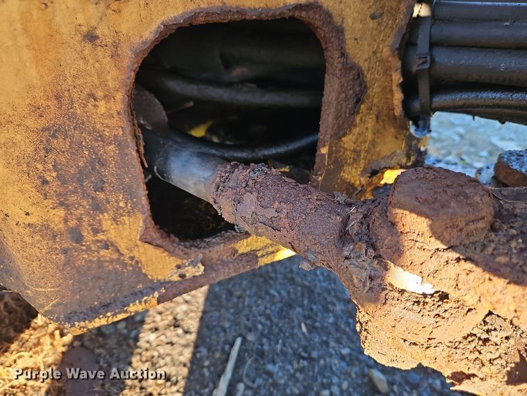 image for item EI8622 Wrangler 4550 wheel loader