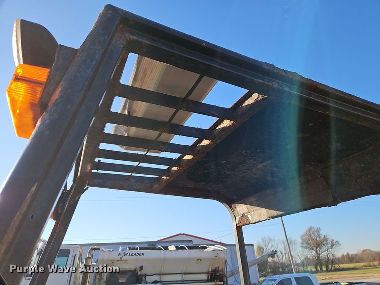 image for item EI8622 Wrangler 4550 wheel loader