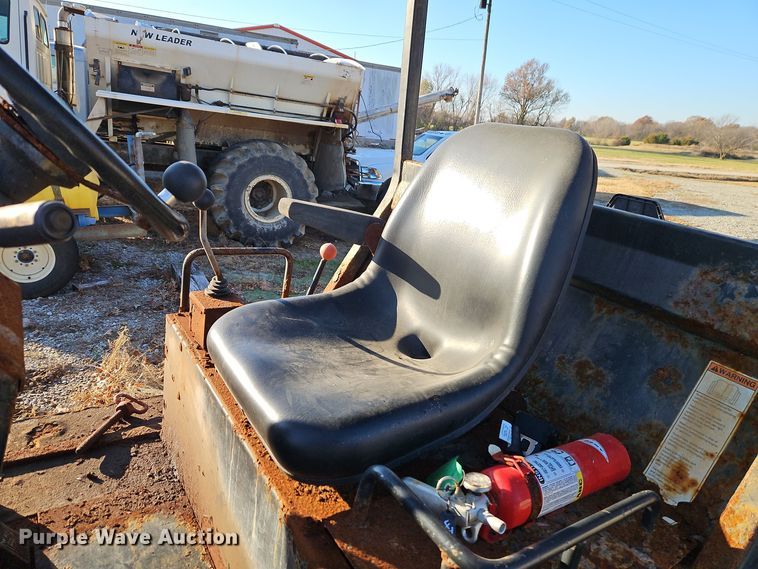 image for item EI8622 Wrangler 4550 wheel loader