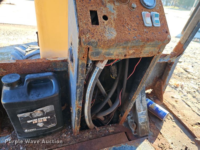 image for item EI8622 Wrangler 4550 wheel loader