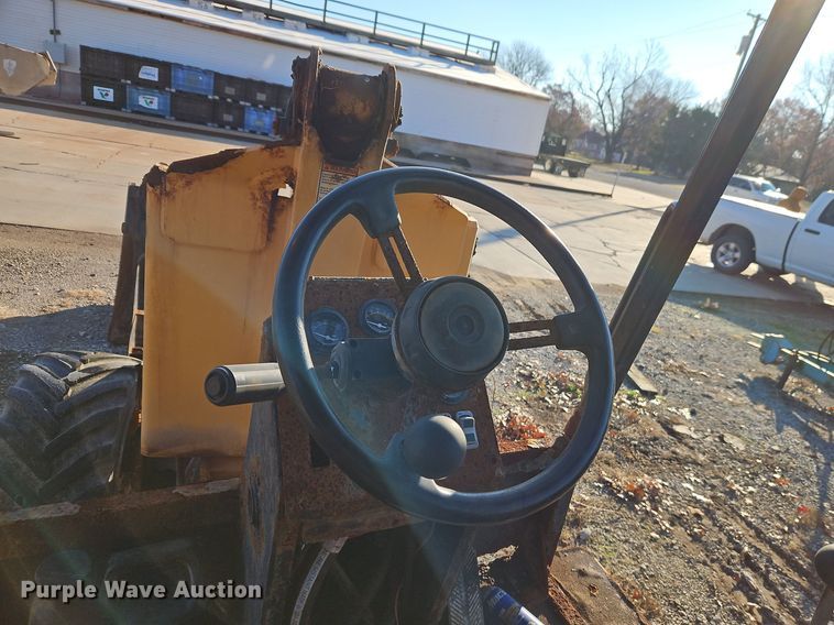 image for item EI8622 Wrangler 4550 wheel loader