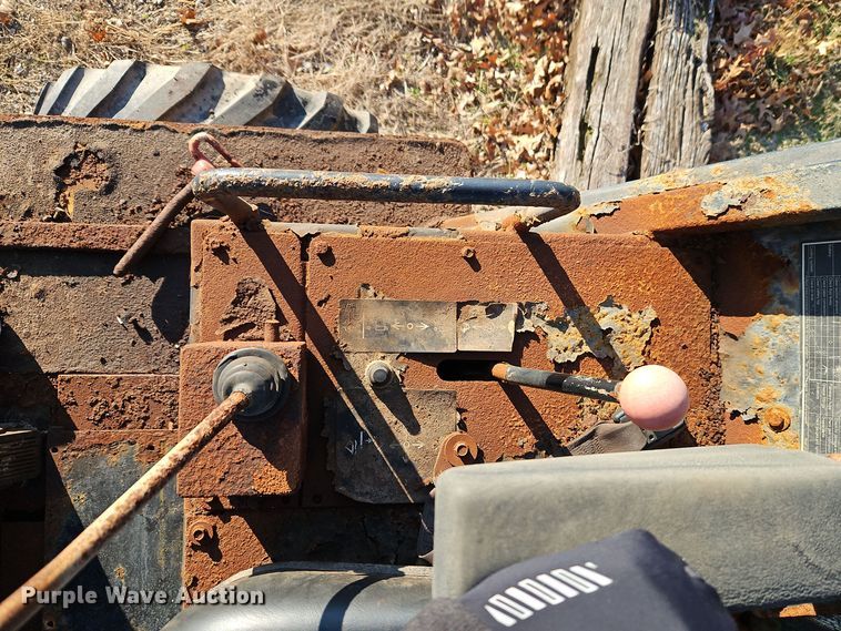 image for item EI8622 Wrangler 4550 wheel loader