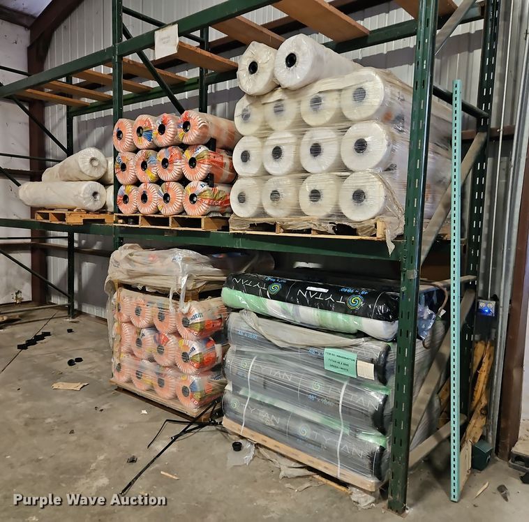 image for item EI8624 Net rap rolls